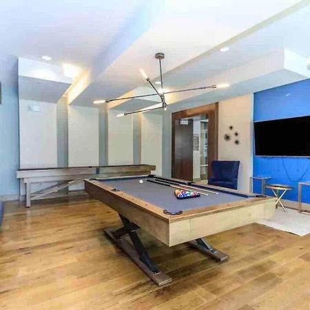 Апартаменты Htown Downtown Oasis Хьюстон Экстерьер фото